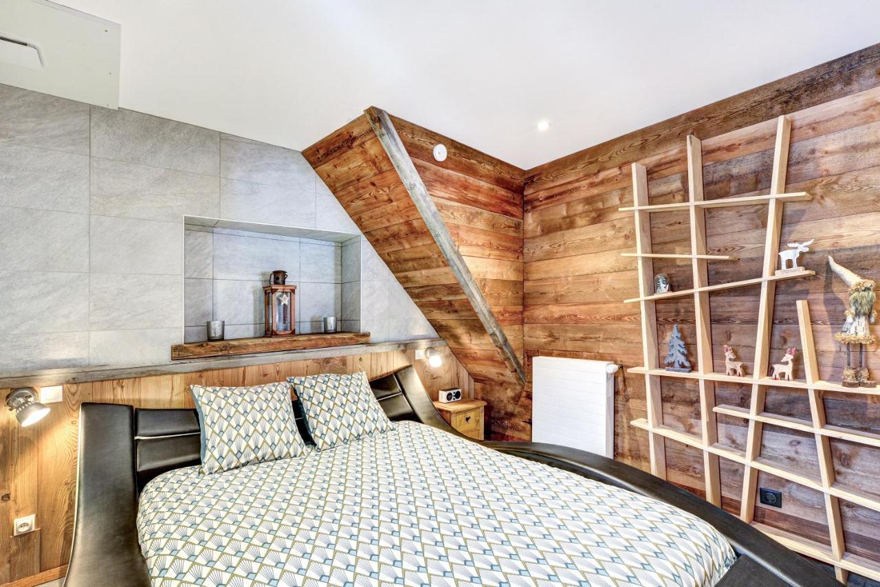 Gites & Spa De La Ferme De Belline Μπριανσόν Εξωτερικό φωτογραφία