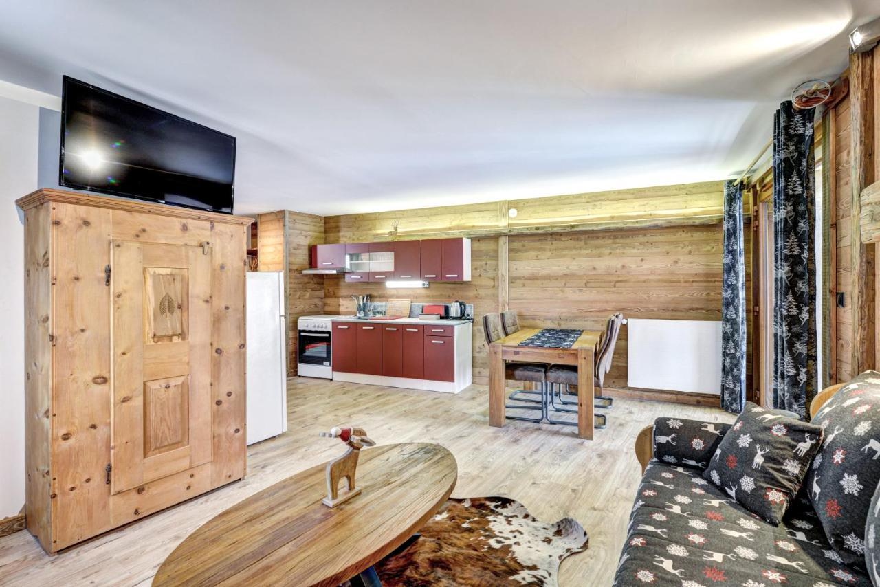 Gites & Spa De La Ferme De Belline Μπριανσόν Εξωτερικό φωτογραφία