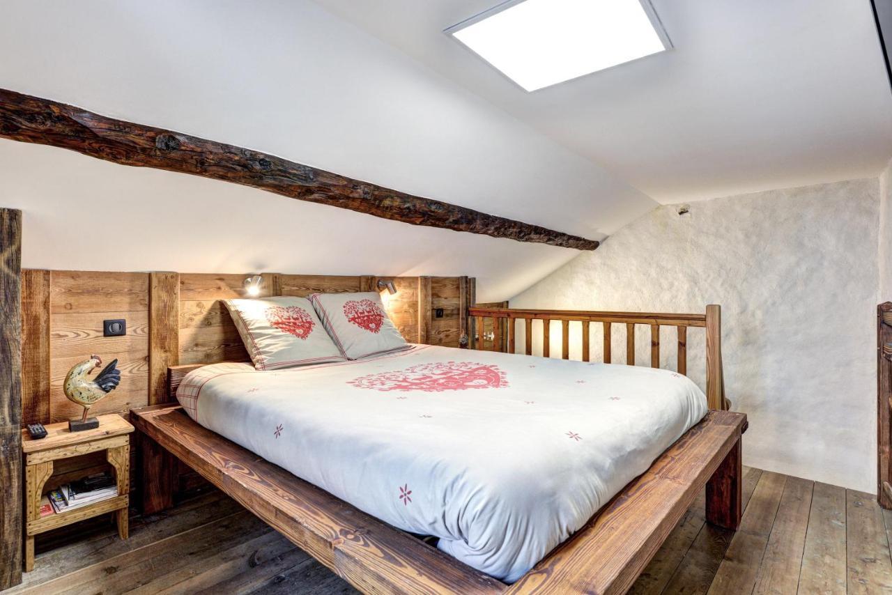 Gites & Spa De La Ferme De Belline Μπριανσόν Εξωτερικό φωτογραφία