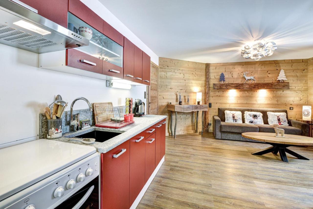 Gites & Spa De La Ferme De Belline Μπριανσόν Εξωτερικό φωτογραφία