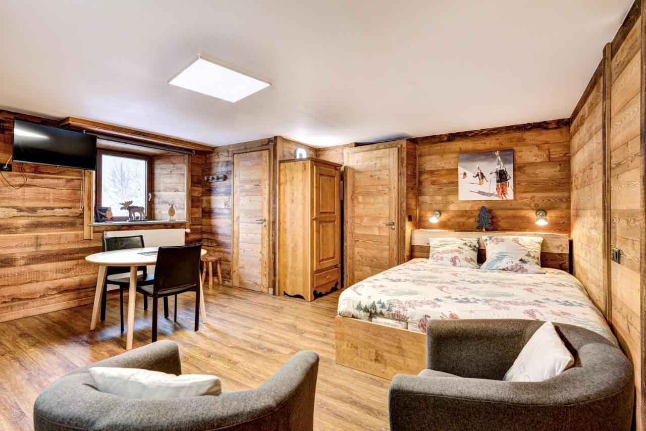 Gites & Spa De La Ferme De Belline Μπριανσόν Εξωτερικό φωτογραφία