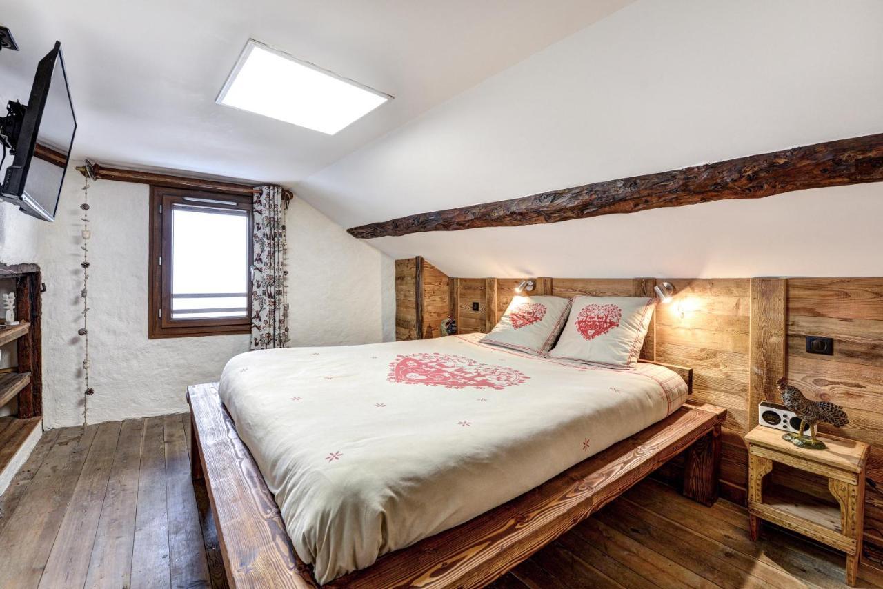 Gites & Spa De La Ferme De Belline Μπριανσόν Εξωτερικό φωτογραφία
